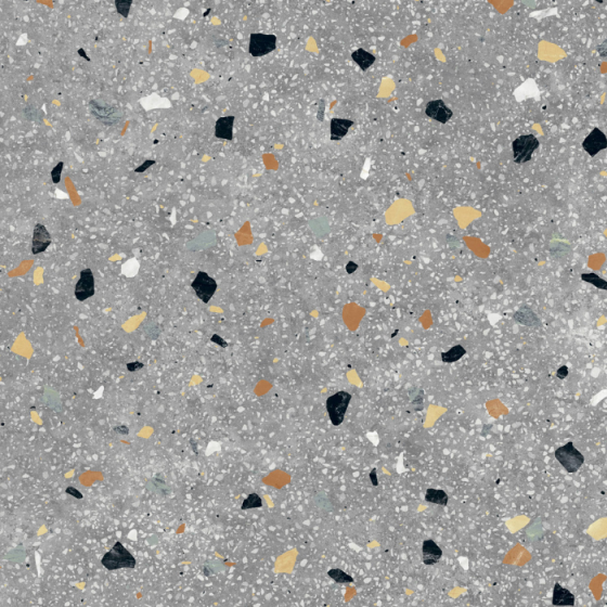 Keros Galaxy Gris μωσαϊκό πλακάκι γρανίτη 59,6×59,6 ματ